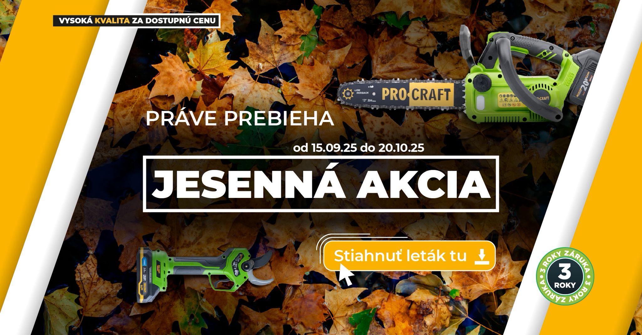 Jesenná Akcia