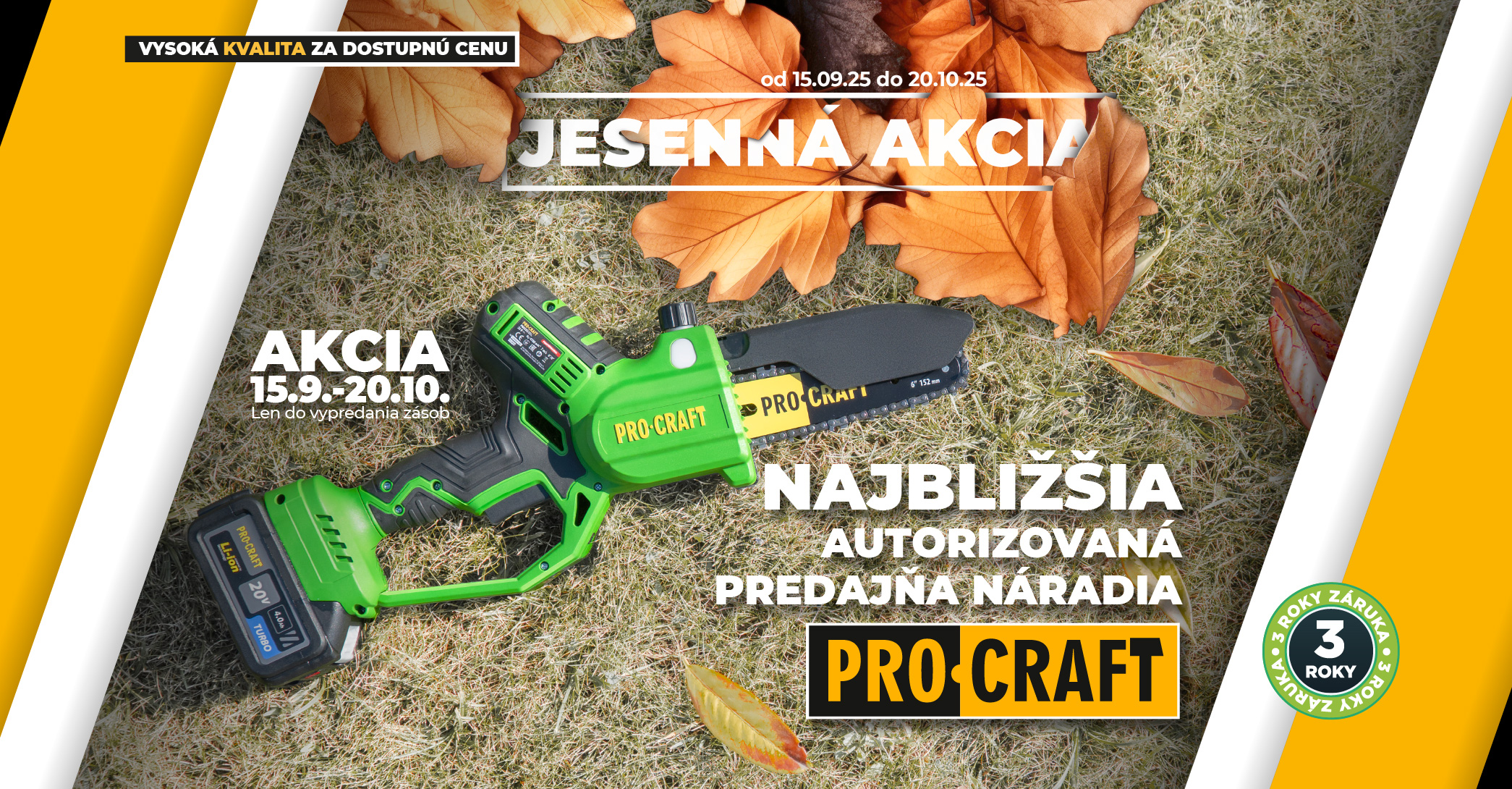 Jesenná Akcia